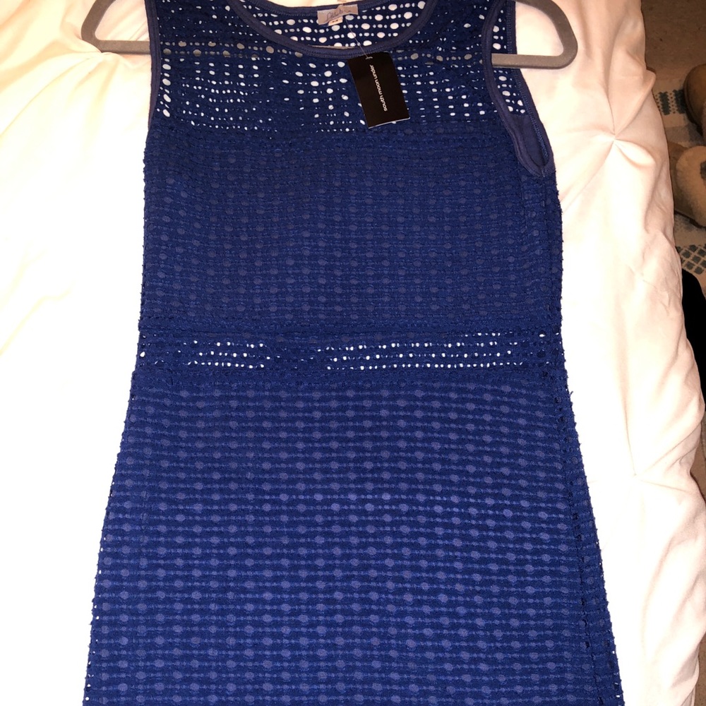 NEW W/ TAGS cut out dress